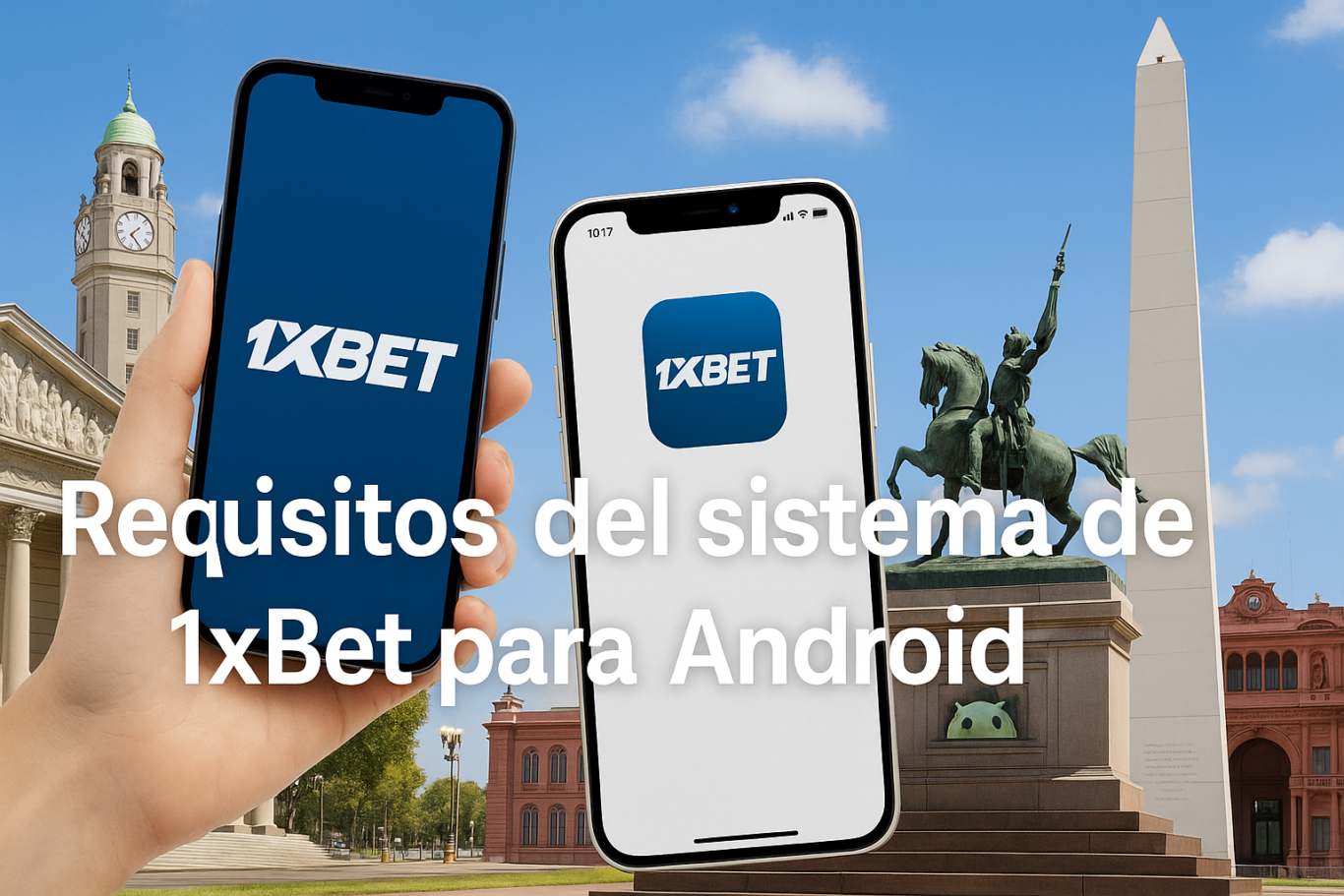 1xBet System Requirements for Android